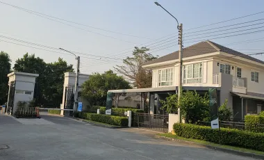 ขาย 3 เตียง บ้านเดี่ยว ใน บางเสาธง, สมุทรปราการ