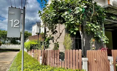 For sale 3 bed townhouse in Bang Phli, Samut Prakan