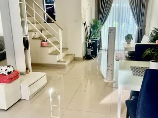 For sale 3 bed townhouse in Bang Phli, Samut Prakan