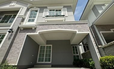 For sale 3 bed house in Mueang Samut Prakan, Samut Prakan