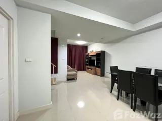 For sale 3 bed townhouse in Bang Phli, Samut Prakan