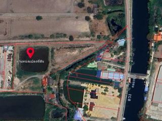 For sale land in Bang Phli, Samut Prakan