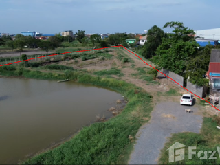 For sale land in Bang Phli, Samut Prakan