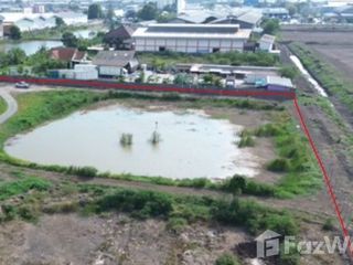For sale land in Bang Phli, Samut Prakan