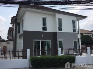 For rent 3 bed house in Phra Pradaeng, Samut Prakan