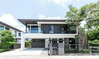 For sale 4 bed house in Bang Phli, Samut Prakan