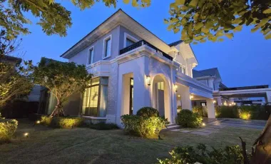 For sale 4 bed villa in Lat Krabang, Bangkok