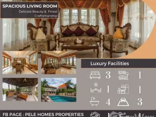 For sale 3 bed villa in Bang Phli, Samut Prakan