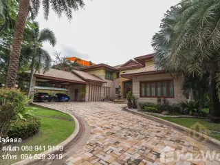 For sale 3 bed villa in Bang Phli, Samut Prakan