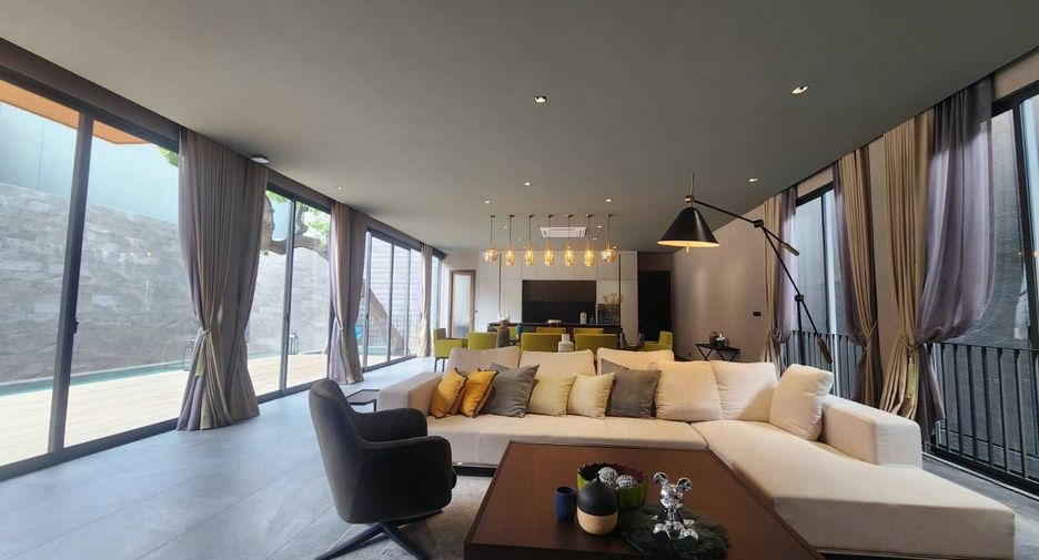 For sale 4 Beds house in Bang Phli, Samut Prakan