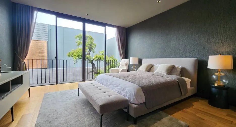 For sale 4 Beds house in Bang Phli, Samut Prakan