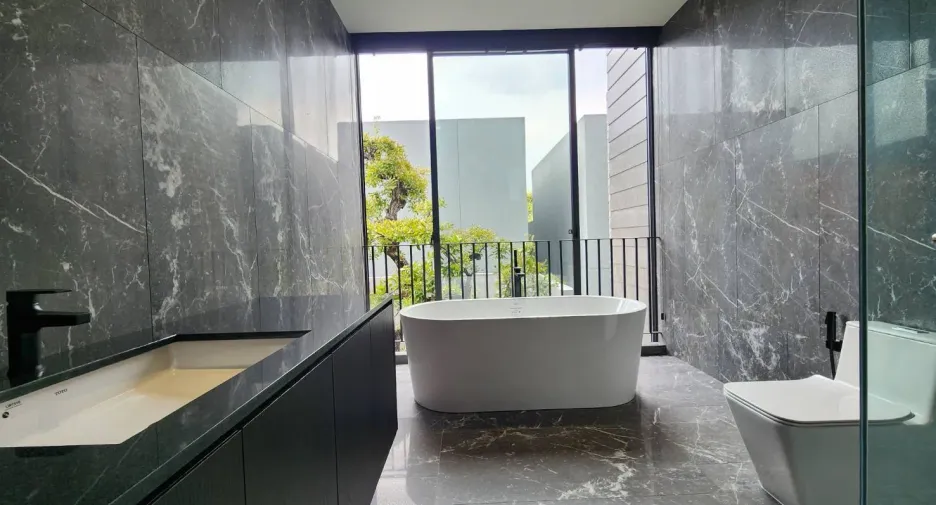 For sale 4 Beds house in Bang Phli, Samut Prakan