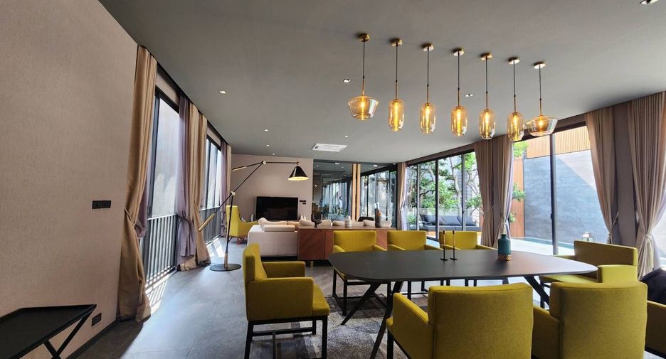 For sale 4 Beds house in Bang Phli, Samut Prakan