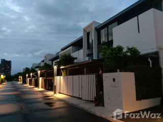 For sale 3 bed townhouse in Bang Phli, Samut Prakan