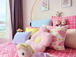 For rent 1 bed condo in Bang Bo, Samut Prakan