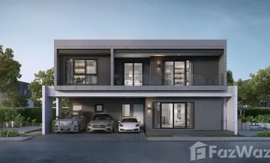 For sale 4 bed house in Bang Phli, Samut Prakan