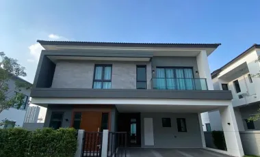 For sale 4 Beds house in Bang Phli, Samut Prakan