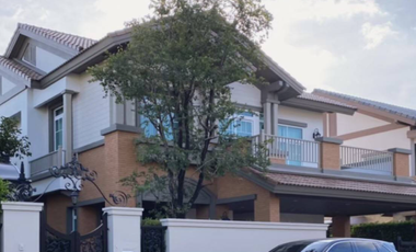 ขาย 4 เตียง บ้านเดี่ยว ใน บางพลี, สมุทรปราการ