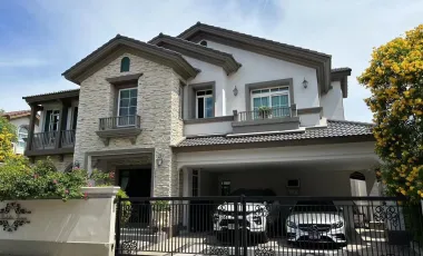 ขาย 4 เตียง บ้านเดี่ยว ใน บางพลี, สมุทรปราการ