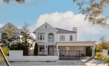 For sale 4 bed house in Bang Phli, Samut Prakan