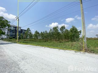 For sale land in Bang Sao Thong, Samut Prakan