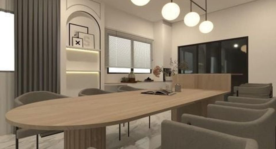 ขาย 4 เตียง บ้านเดี่ยว ใน บางพลี, สมุทรปราการ