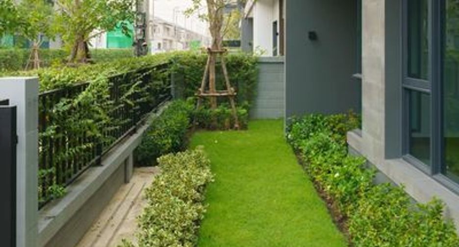 ขาย 4 เตียง บ้านเดี่ยว ใน บางพลี, สมุทรปราการ