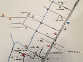 For sale land in Bang Phli, Samut Prakan