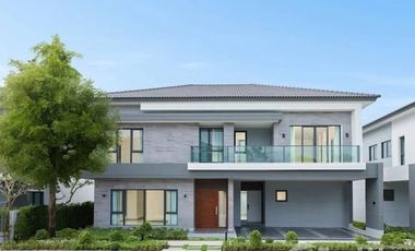 ขาย 4 เตียง บ้านเดี่ยว ใน บางพลี, สมุทรปราการ