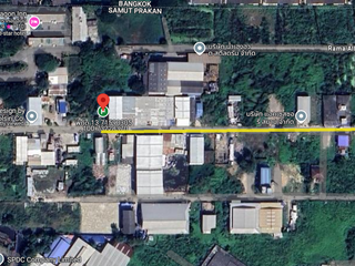 For sale land in Bang Phli, Samut Prakan