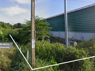 For sale land in Bang Phli, Samut Prakan