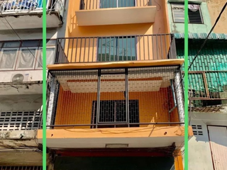 For sale 5 bed townhouse in Thung Khru, Bangkok