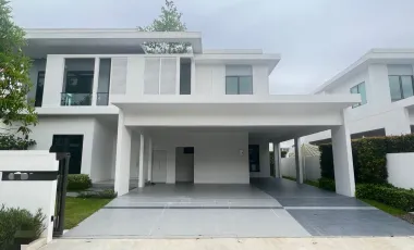 For rent 4 Beds house in Bang Phli, Samut Prakan
