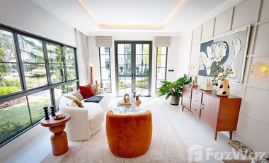 For rent 4 bed house in Bang Phli, Samut Prakan