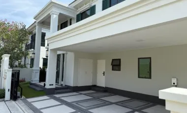 For rent 4 bed house in Bang Phli, Samut Prakan