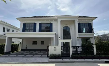 For rent 4 bed house in Bang Phli, Samut Prakan