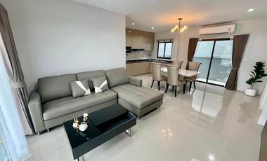 For rent 3 bed townhouse in Bang Phli, Samut Prakan