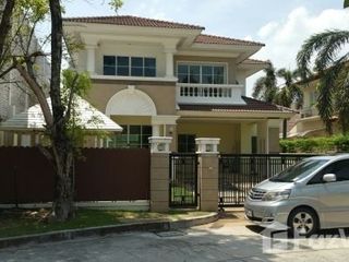 For rent 2 bed house in Bang Phli, Samut Prakan