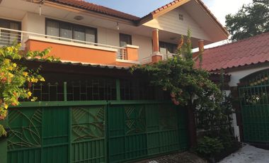 ขาย 4 เตียง บ้านเดี่ยว ใน บางเสาธง, สมุทรปราการ