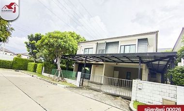 ขาย 4 เตียง บ้านเดี่ยว ใน บางพลี, สมุทรปราการ