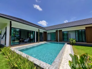For rent 4 Beds villa in Phra Pradaeng, Samut Prakan