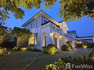 For rent 4 bed villa in Lat Krabang, Bangkok