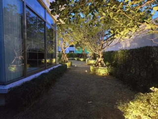 For rent 4 bed villa in Lat Krabang, Bangkok