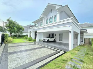 For rent 4 bed villa in Lat Krabang, Bangkok