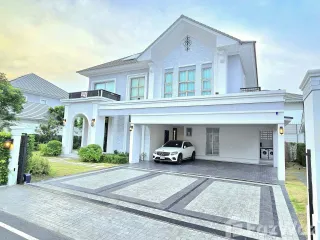 For rent 4 bed villa in Lat Krabang, Bangkok