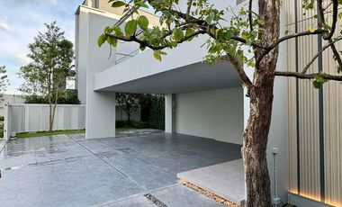 ให้เช่า 4 เตียง บ้านเดี่ยว ใน บางพลี, สมุทรปราการ