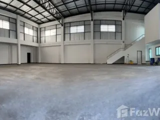 For rent studio house in Phra Samut Chedi, Samut Prakan