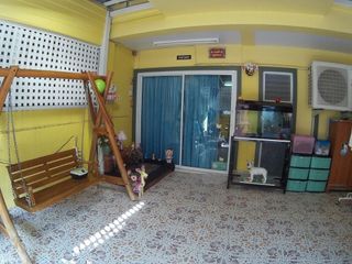 For sale 3 bed townhouse in Mueang Samut Prakan, Samut Prakan