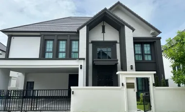 For rent 5 bed house in Bang Phli, Samut Prakan