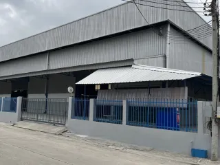 For rent studio house in Bang Sao Thong, Samut Prakan